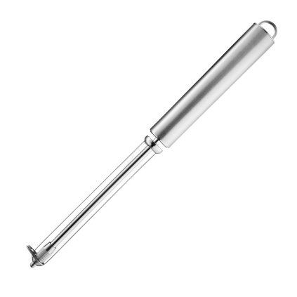 Kaasschaaf 118455 22 cm, zilver, roestvrij staal, Eva Solo