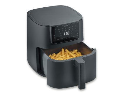 Air fryer FR 2462 7 l, zwart, Severin