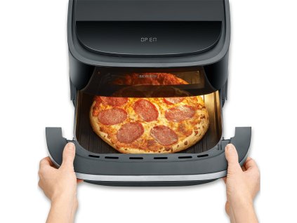 Air fryer FR 2464 4 l, zwart, Severin