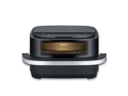 Air fryer FR 2464 4 l, zwart, Severin