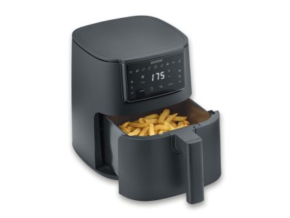 Air fryer FR 2461 4 l, zwart, Severin