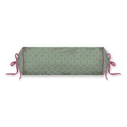 Kussentje BUSTANI 22 x 70 cm, groen, katoen, Pip Studio