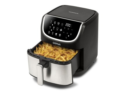 Air fryer FRIGGISANO GRILL 8 l, zwart, G3Ferrari