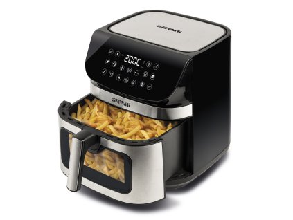 Air fryer FRIGGISANO STAR 9 l, zwart, G3Ferrari