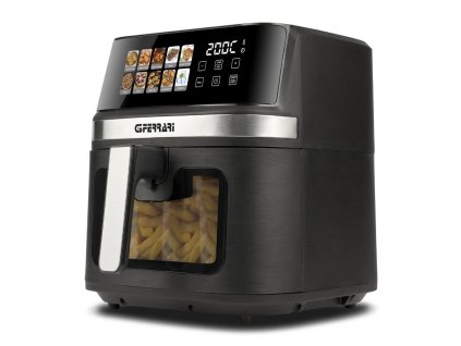 Air fryer FRIGGISANO 8 l, zwart, G3Ferrari