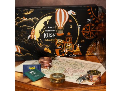 Adventskalender, Kusmi Tea