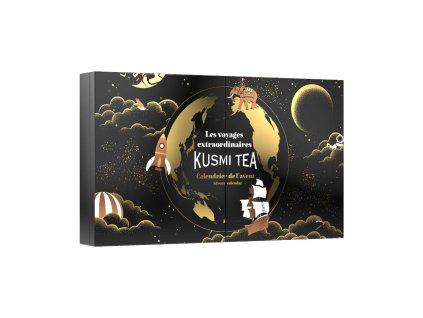 Adventskalender, Kusmi Tea