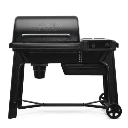 230617 peletovy gril woodridge cerna traeger