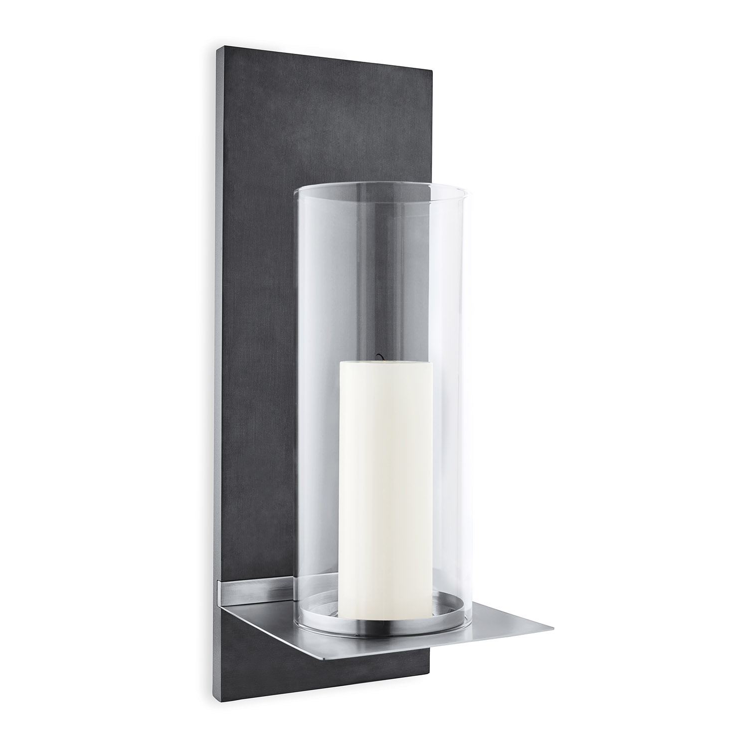 Windlicht FINCA L 52 cm, wandmontage, Blomus