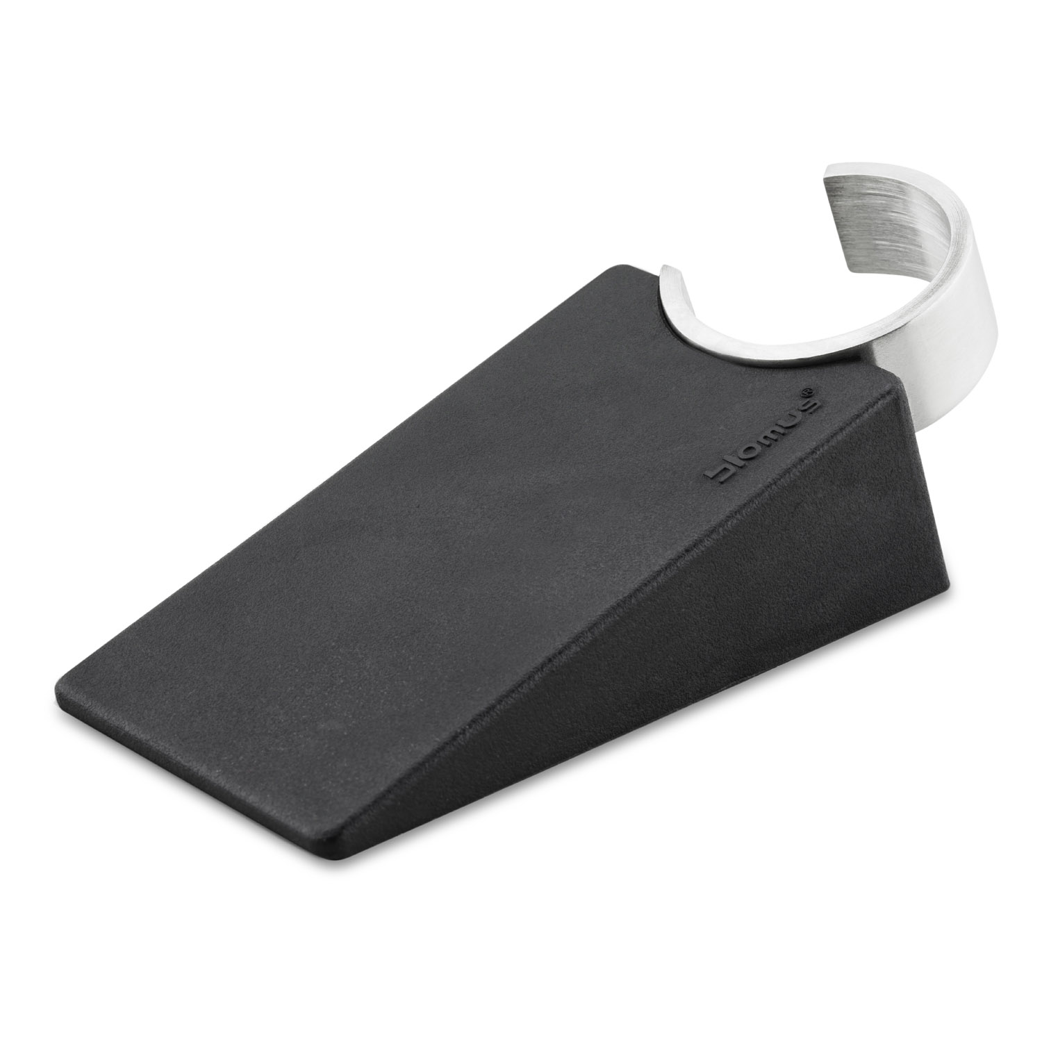 Deurstopper WEDO, zwart, Blomus