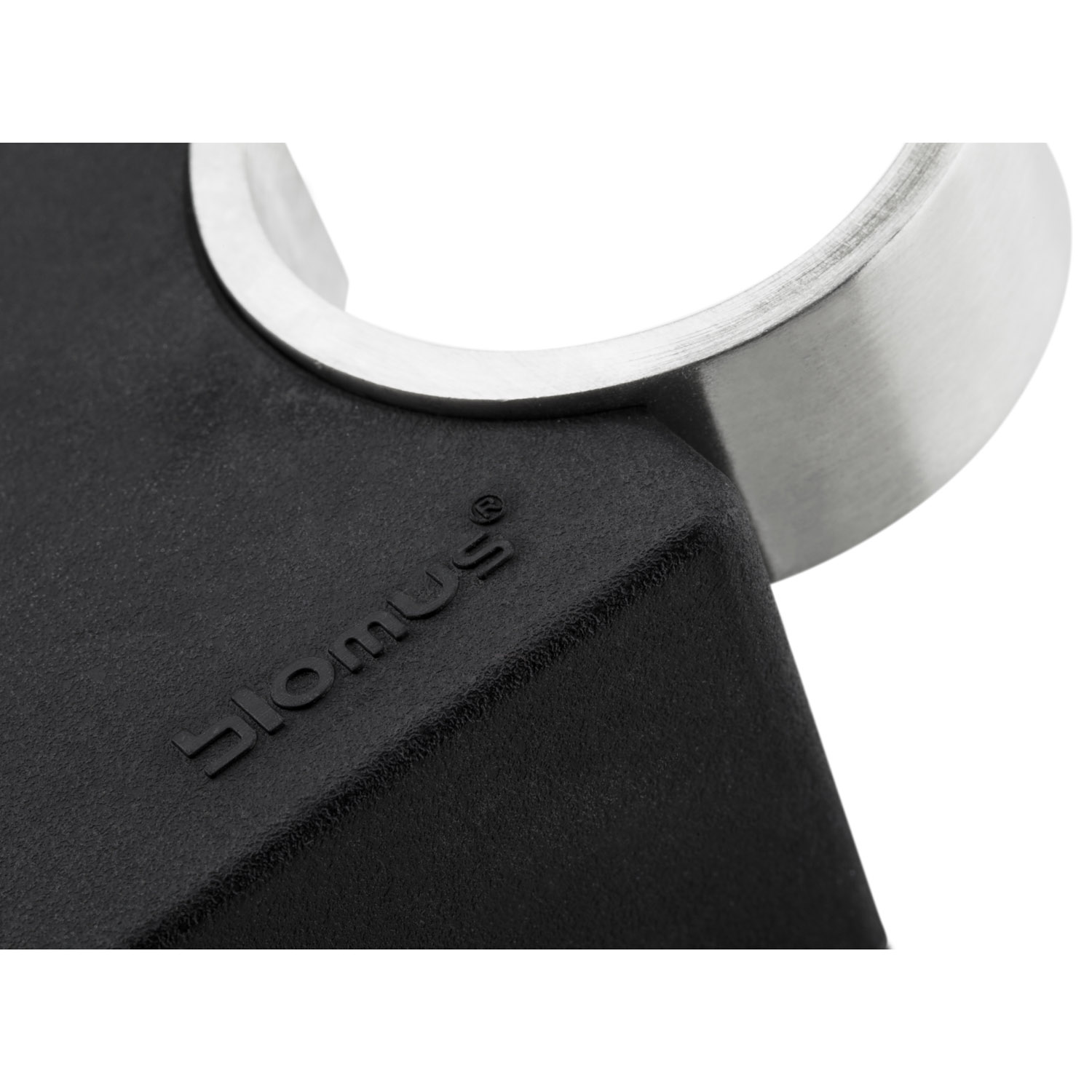 Deurstopper WEDO, zwart, Blomus