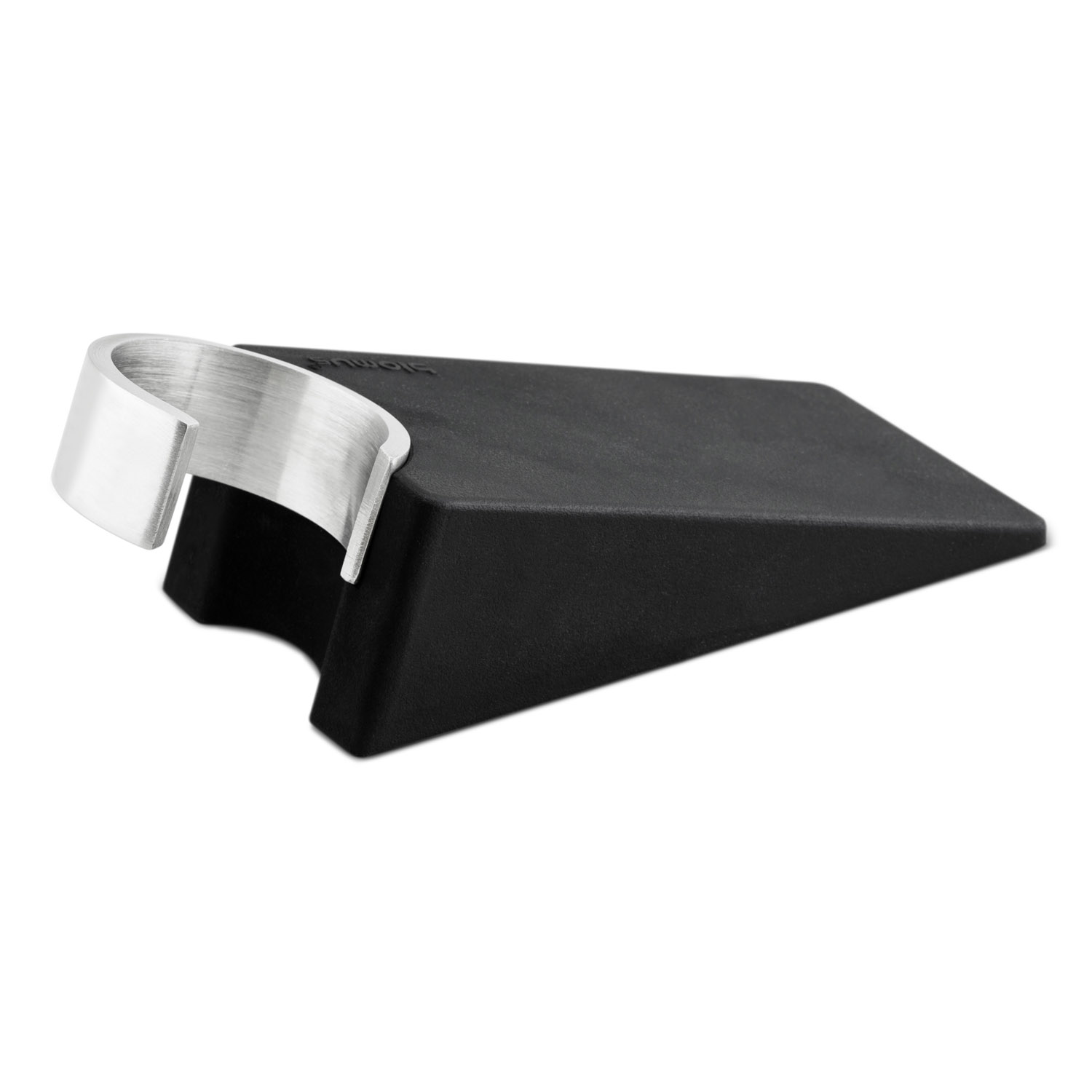 Deurstopper WEDO, zwart, Blomus