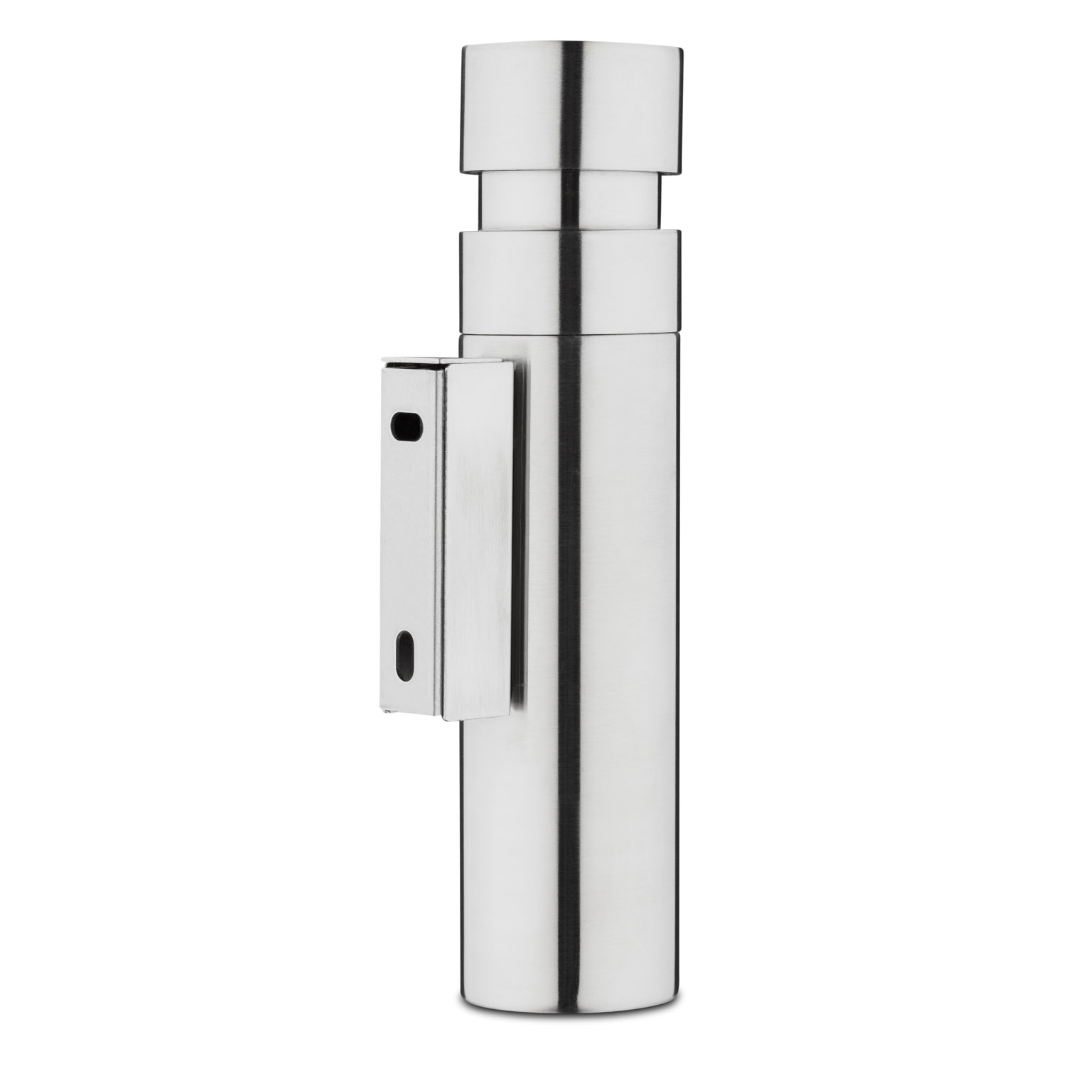 Zeepdispenser NEXIO 100 ml, mat roestvrij staal, Blomus
