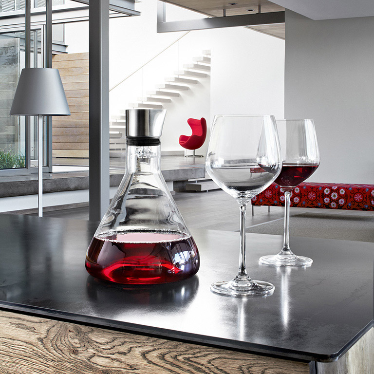 Decanteerkaraf DELTA, 1,5 liter Blomus