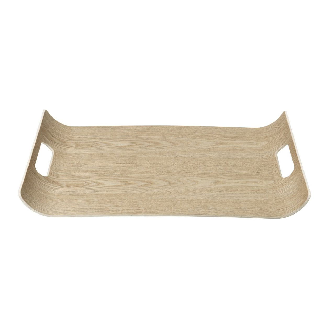 Dienblad WILO 40 x 43, hardhout, Blomus