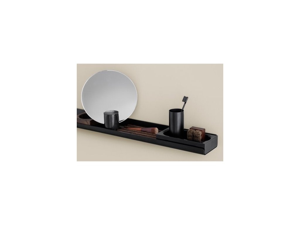 Sleutelschaaltje MODO 20 cm, eikenhout, Blomus