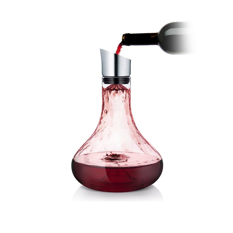 Decanteerkaraf ALPHA, Blomus