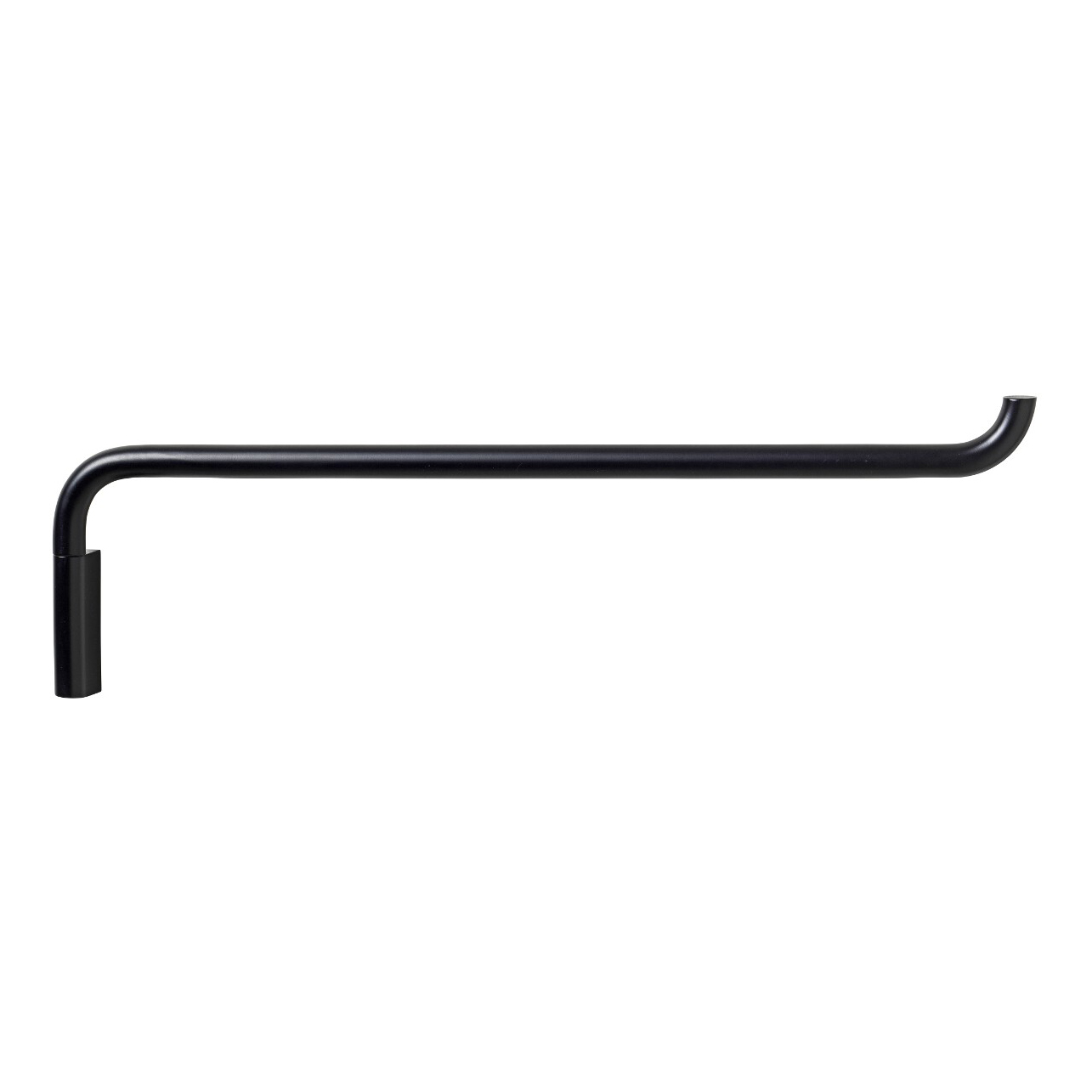 Handdoekenrek MODO, 46 cm, zwart, Blomus
