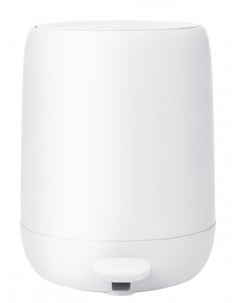 Pedaalemmer SONO 3 l, wit, Blomus