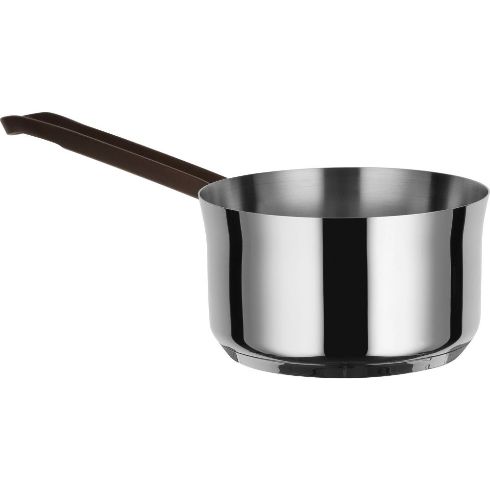 Sauspan EDO 14 cm, roestvrij staal, Alessi