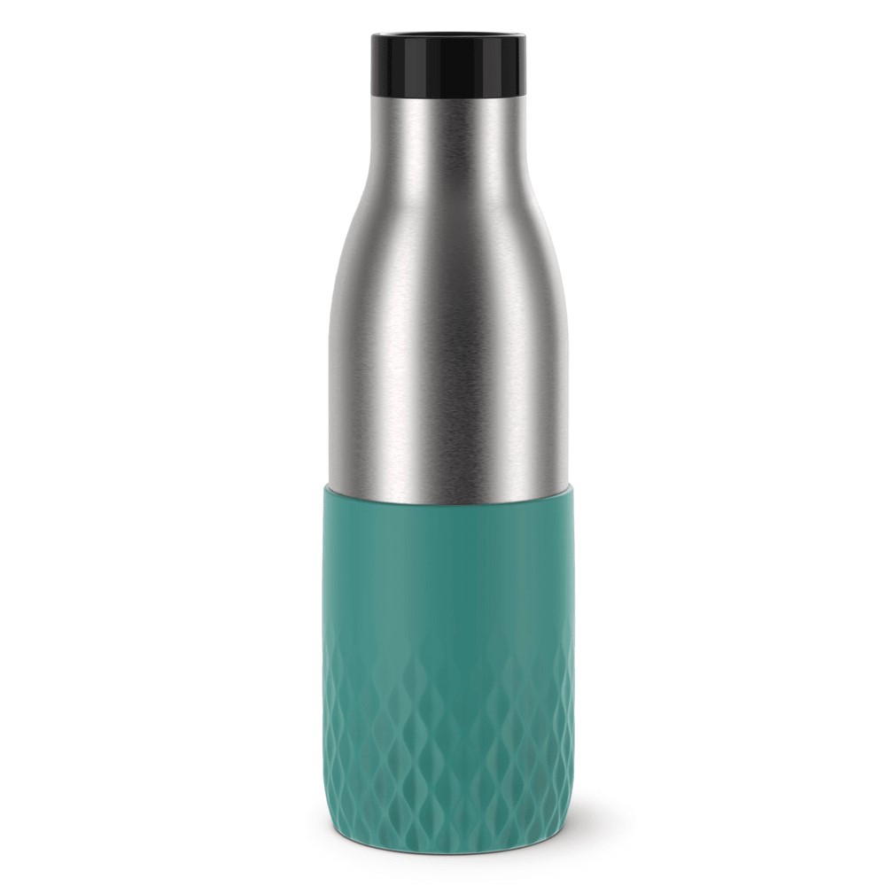 Thermosfles BLUDROP SLEEVE N3110610, 500 ml, groen,Tefal