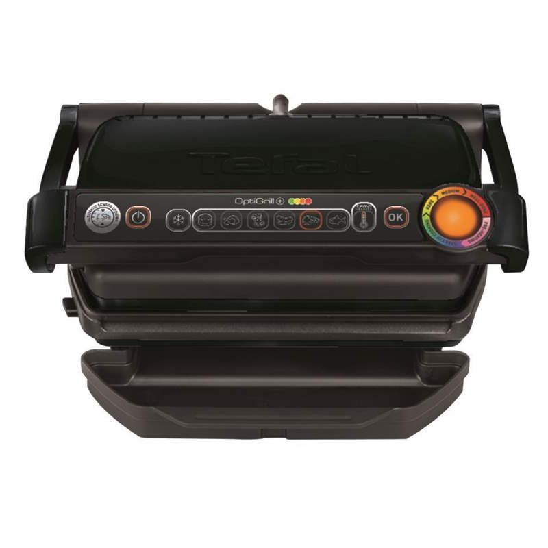 Contactgrill OPTIGRILL+ GC712834, Tefal
