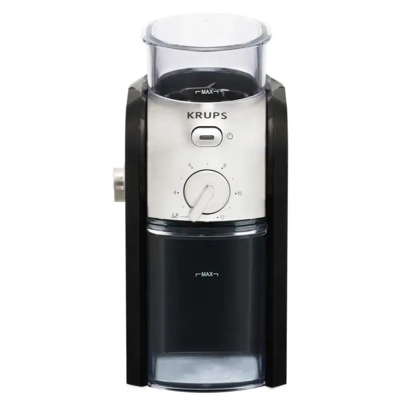 Koffiemolen GVX242, zwart, Krups