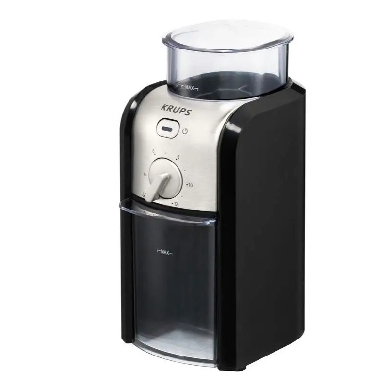 Koffiemolen GVX242, zwart, Krups