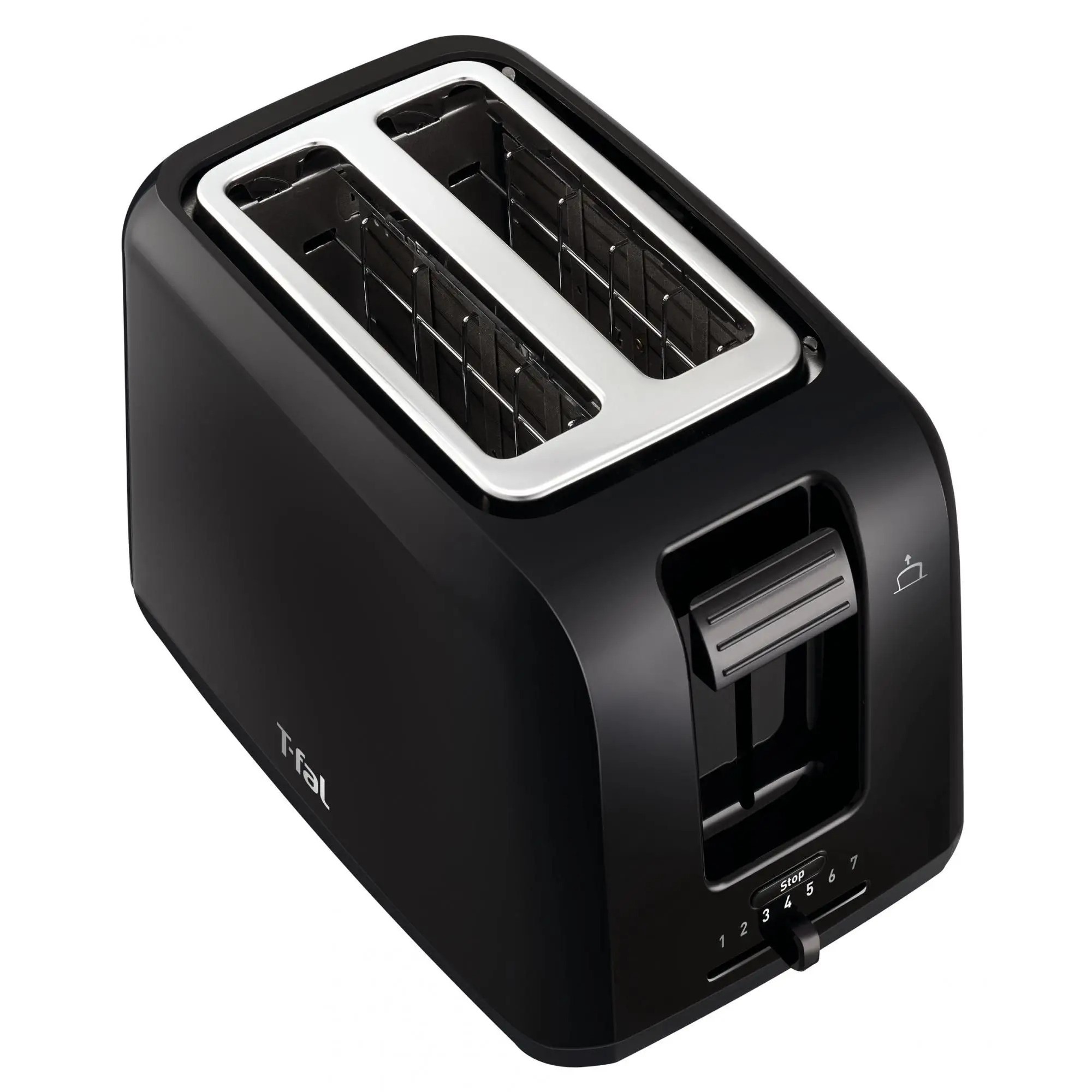 Broodrooster TT1A1830, 2 sleuven, zwart, Tefal