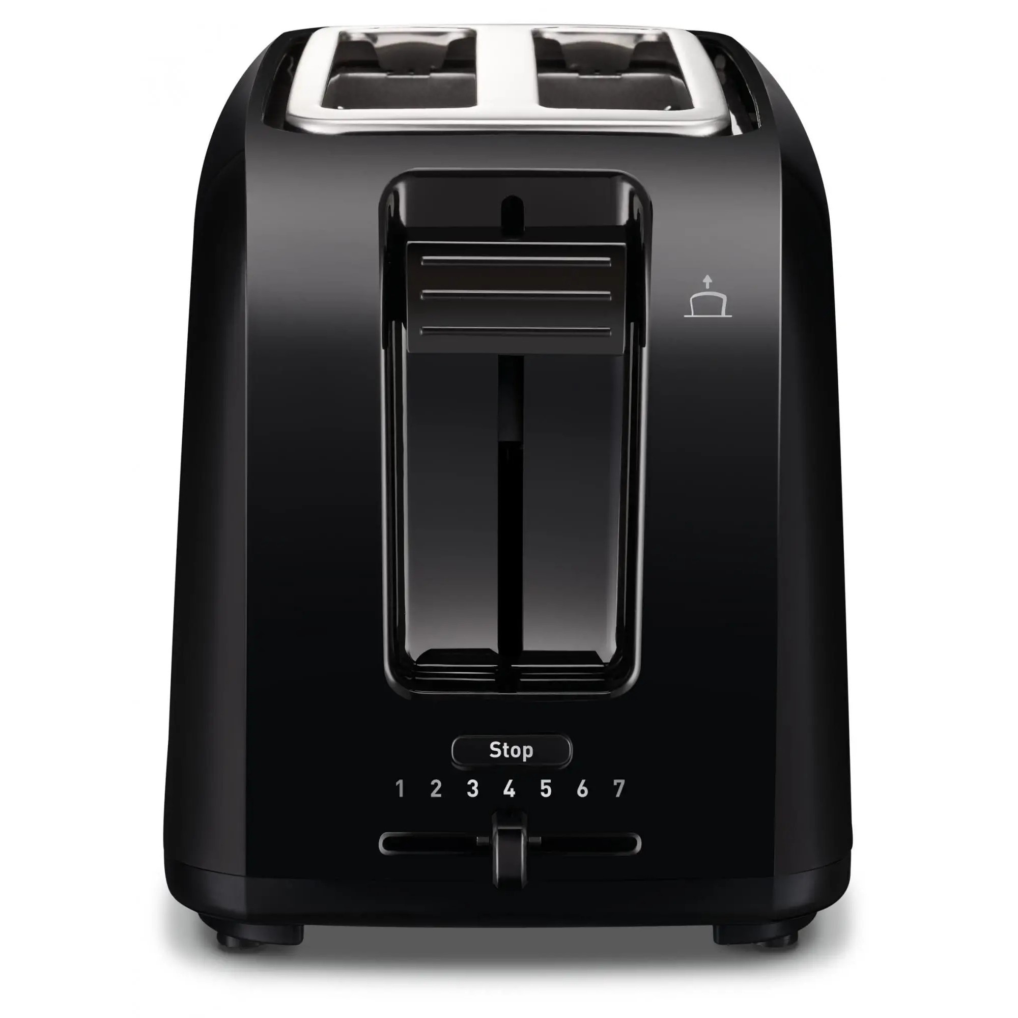 Broodrooster TT1A1830, 2 sleuven, zwart, Tefal