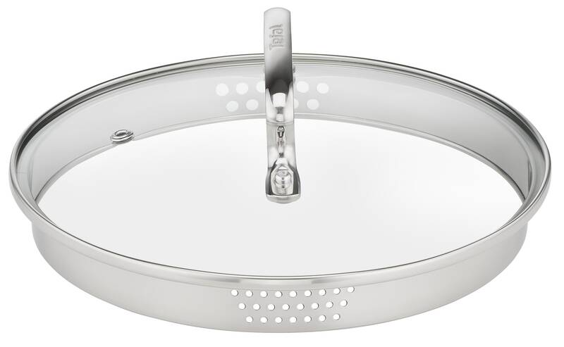 Hoge soeppan DUETTO+ G7197955 22 cm, Tefal