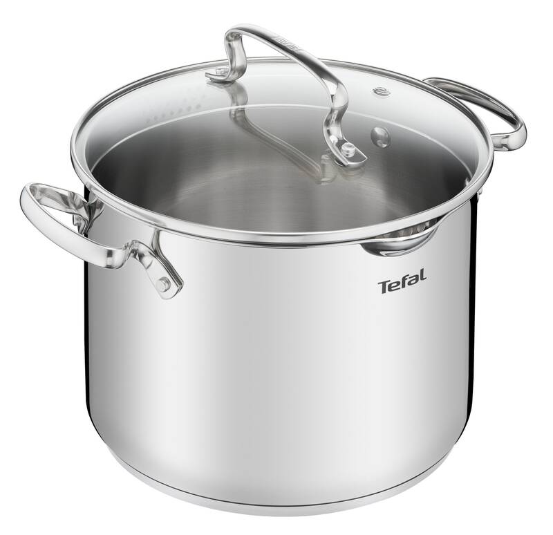 Hoge soeppan DUETTO+ G7197955 22 cm, Tefal