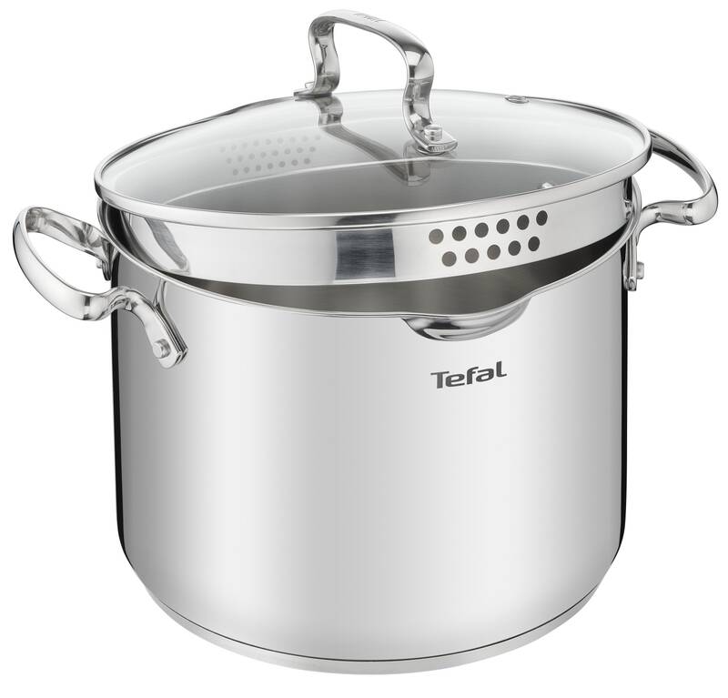 Hoge soeppan DUETTO+ G7197955 22 cm, Tefal