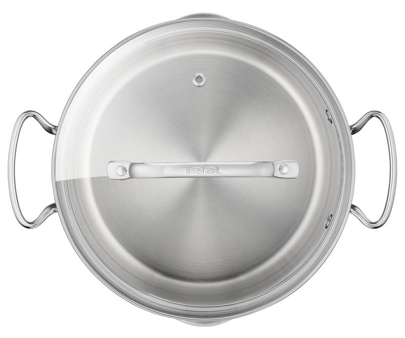 Hoge soeppan DUETTO+ G7197955 22 cm, Tefal