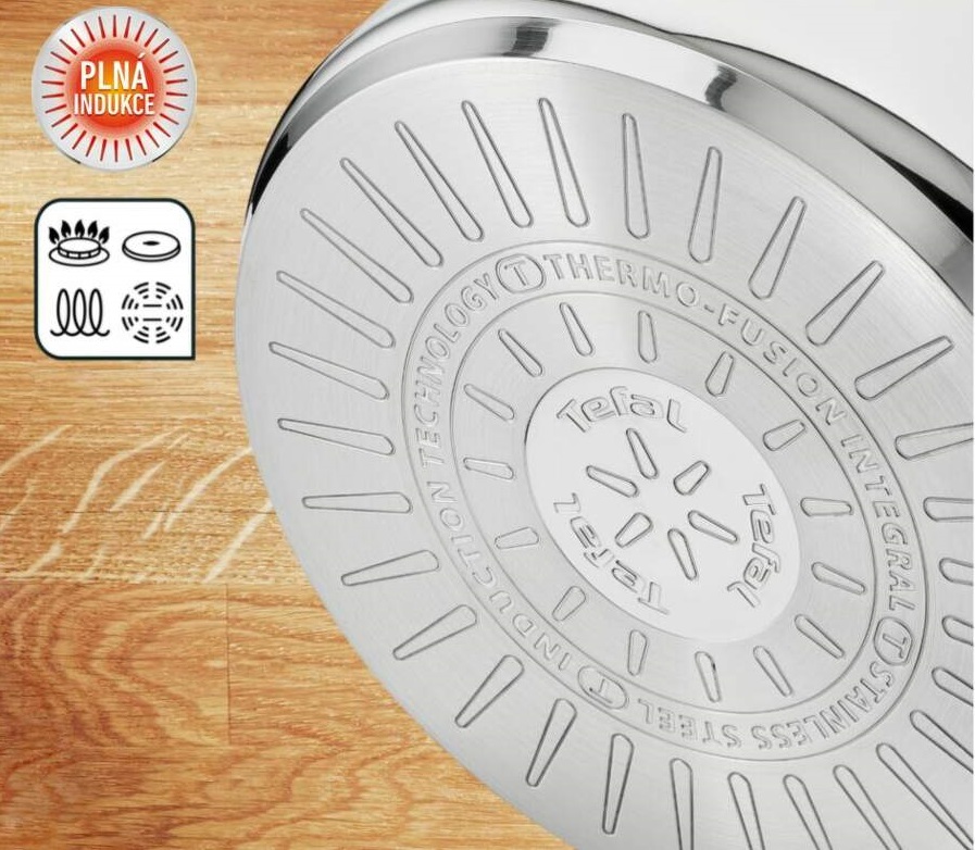 Kookpan INTUITION B8644474 20 cm, Tefal