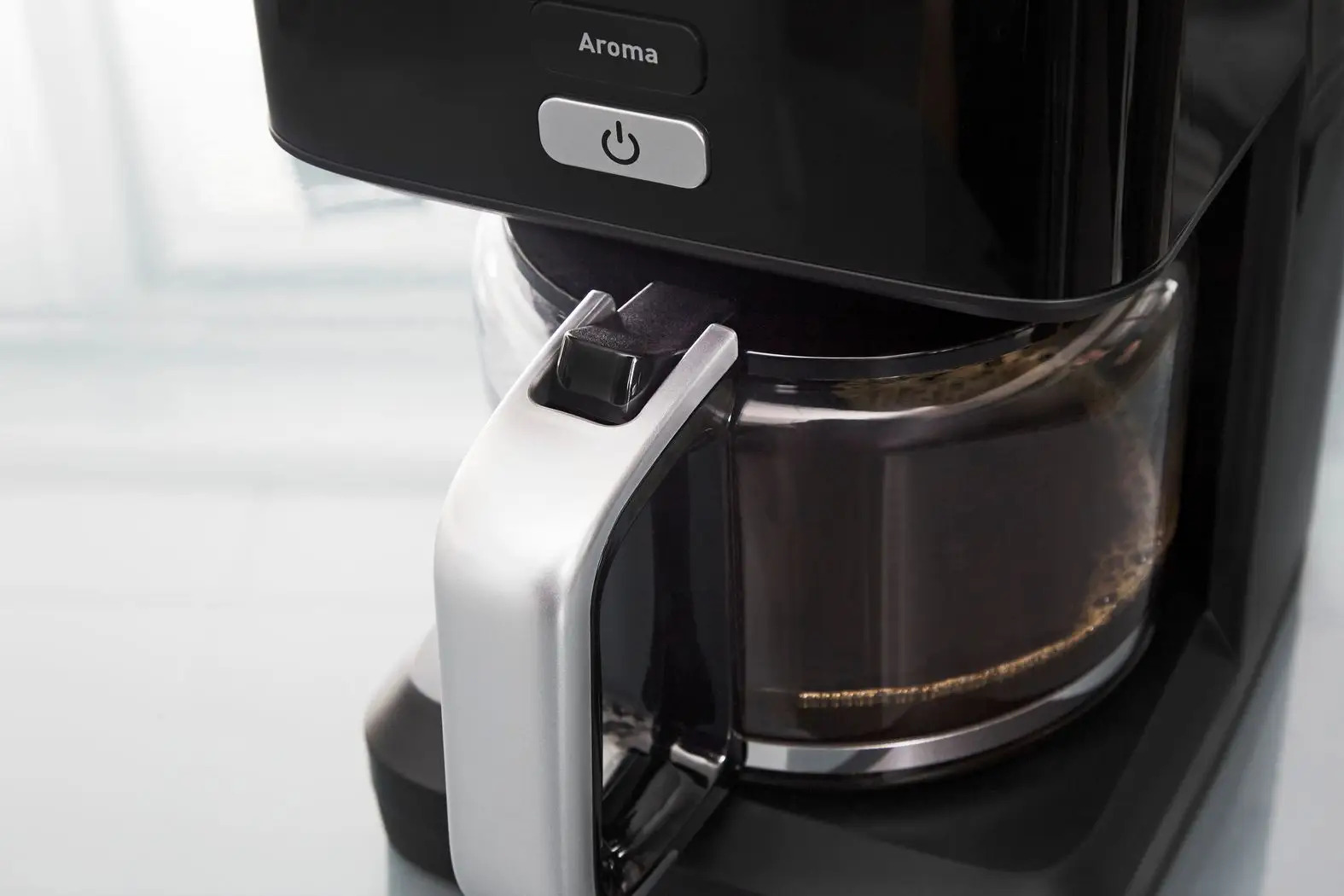 Koffiezetapparaat met druppelsysteem SMART