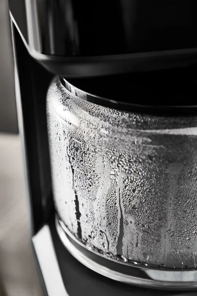 Koffiezetapparaat met druppelsysteem SMART