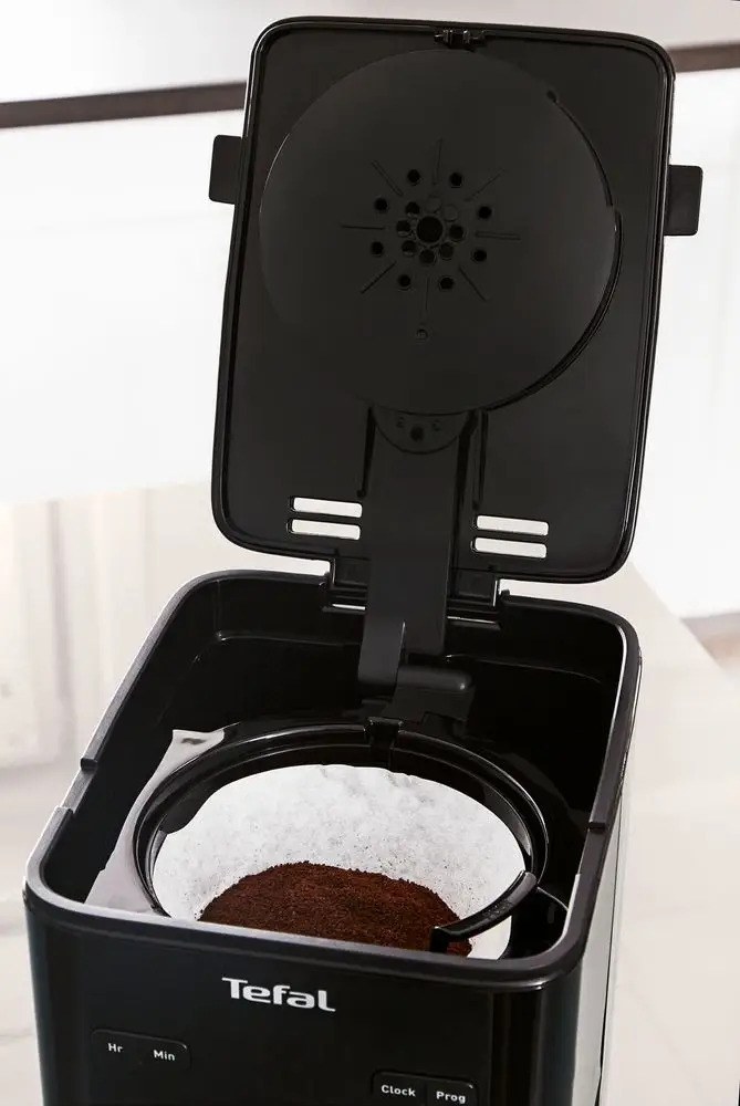 Koffiezetapparaat met druppelsysteem SMART