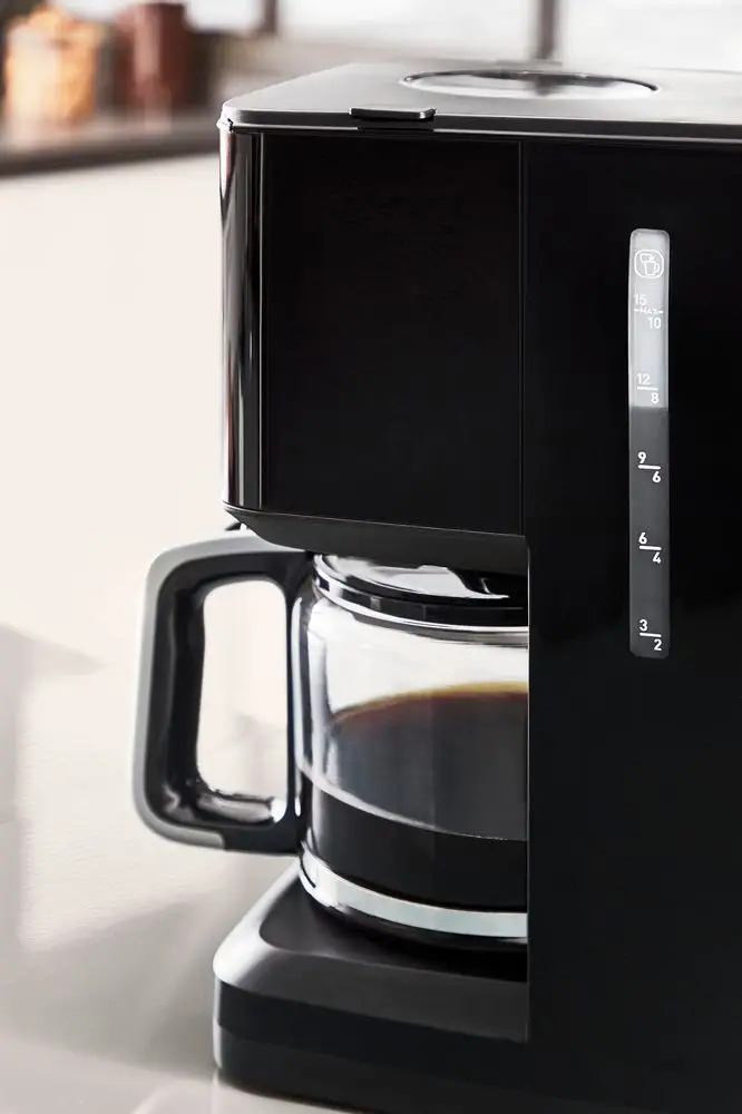 Koffiezetapparaat met druppelsysteem SMART