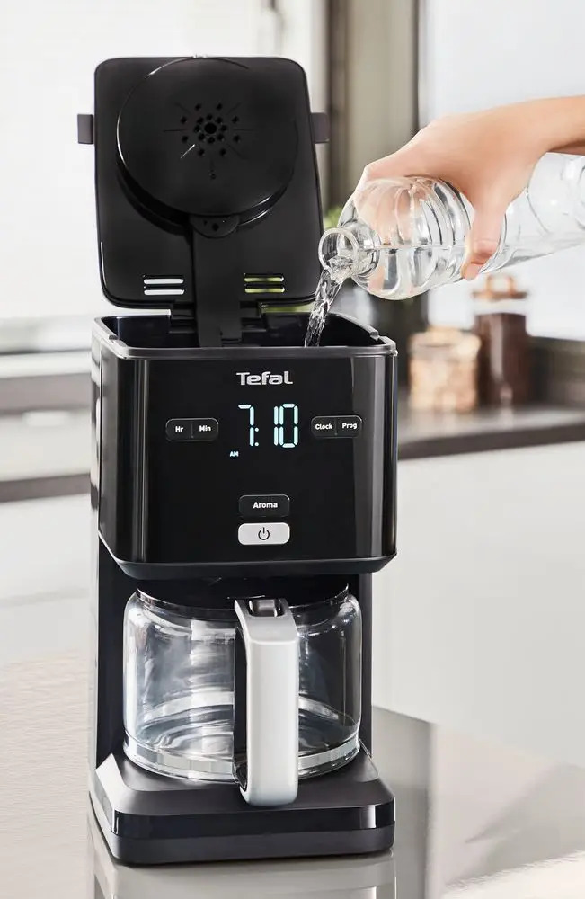 Koffiezetapparaat met druppelsysteem SMART