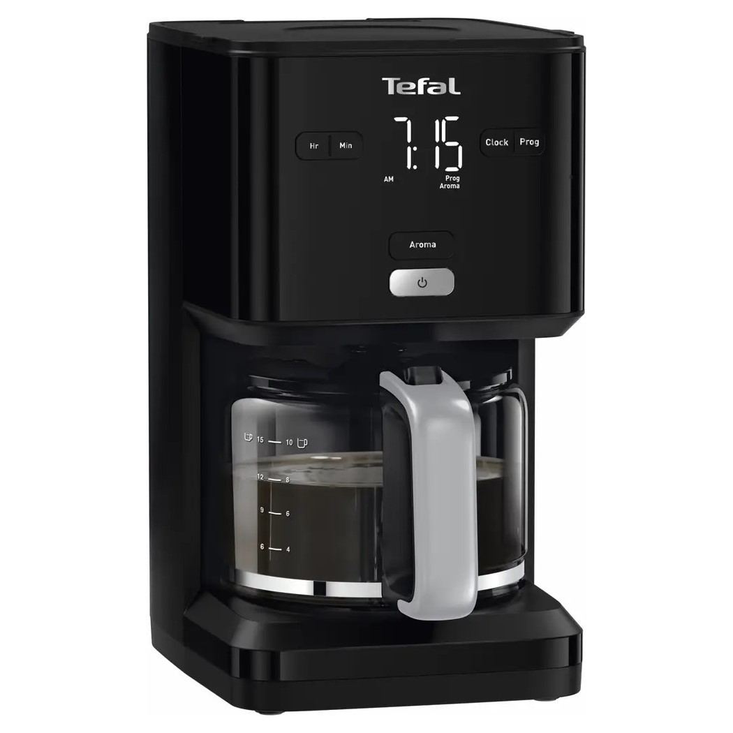 Koffiezetapparaat met druppelsysteem SMART