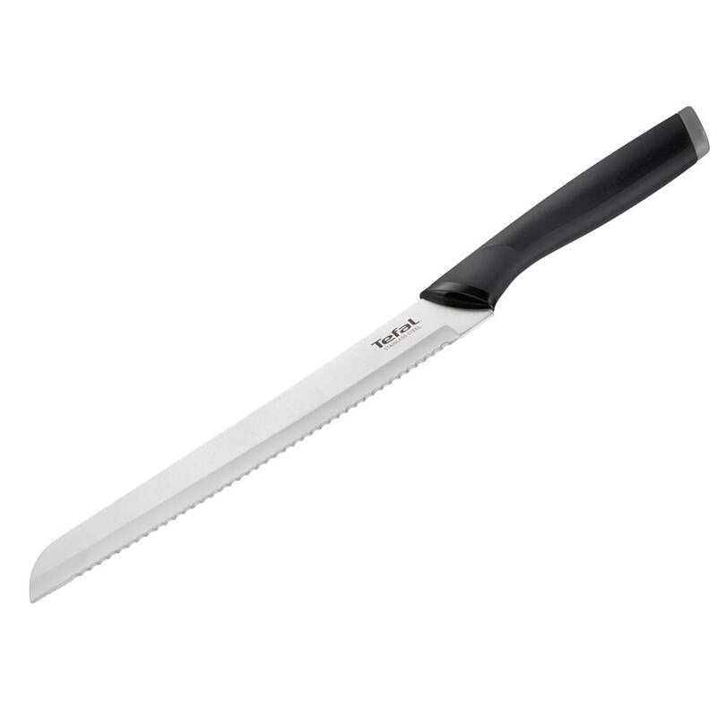 Broodmes COMFORT K2213444 20 cm, roestvrij staal, Tefal