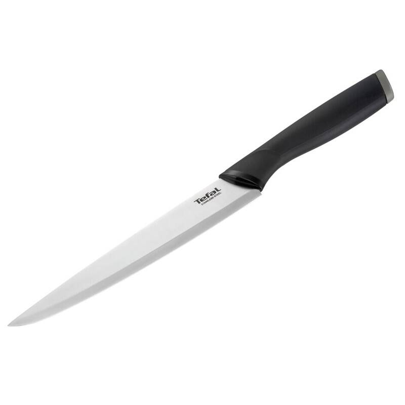 Keukenmes COMFORT K2213744 20 cm, roestvrij staal, Tefal