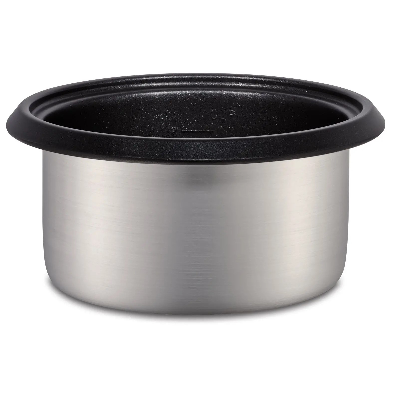 Rijstkoker NEW CLASSIC RK103811, zwart, Tefal