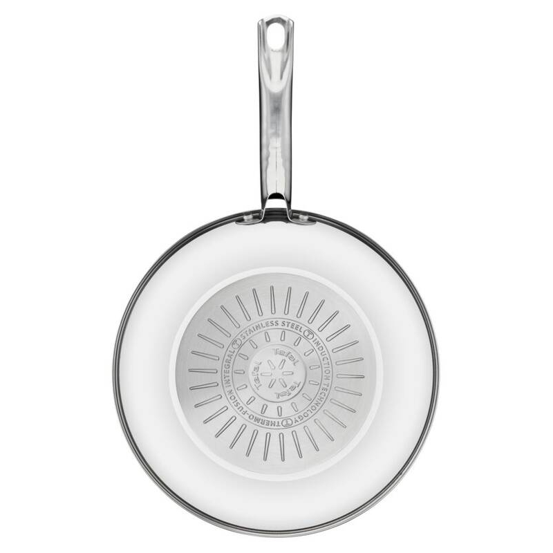 Wok INTUITION B8171944 28 cm, Tefal