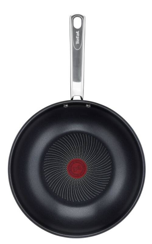 Wok INTUITION B8171944 28 cm, Tefal