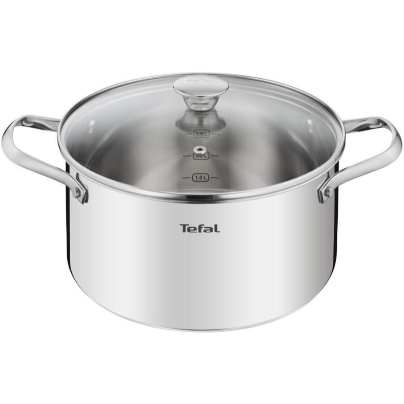 Pannenset COOK EAT B922SA55, 10-delig, Tefal