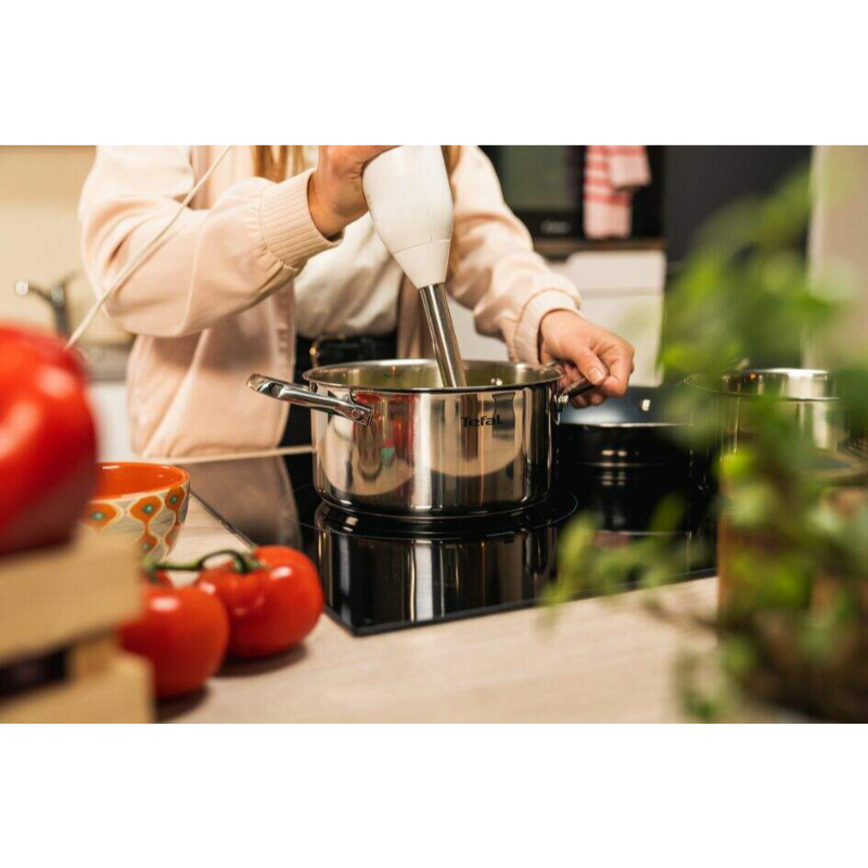 Pannenset COOK EAT B922SA55, 10-delig, Tefal