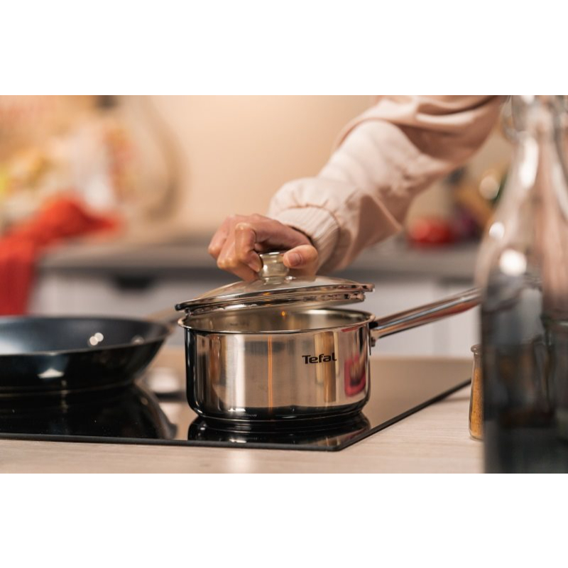 Pannenset COOK EAT B922SA55, 10-delig, Tefal
