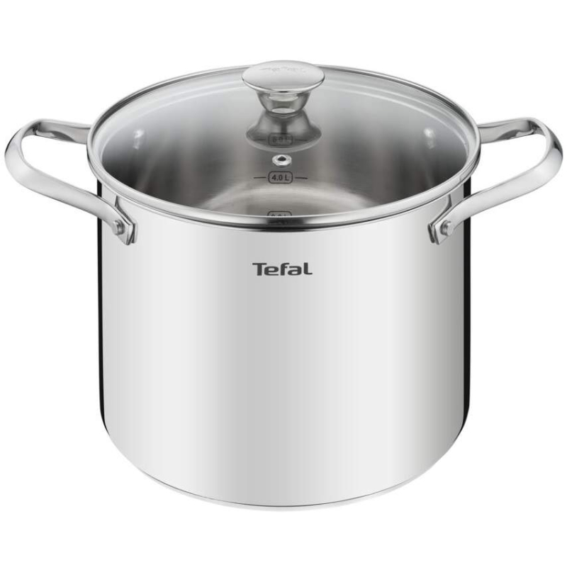 Pannenset COOK EAT B922SA55, 10-delig, Tefal